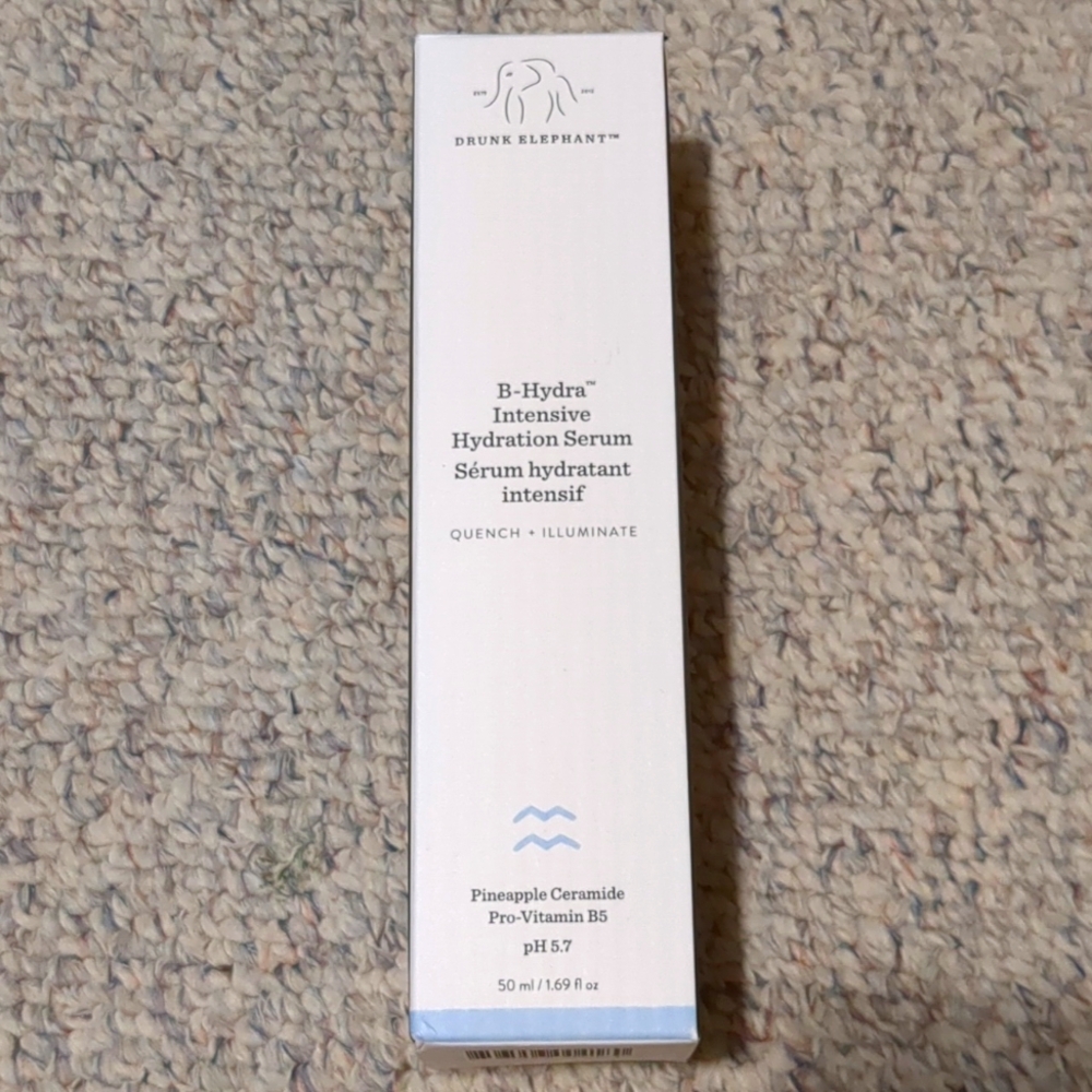 Drunk Elephant B-Hydra Intensive Hydration Serum